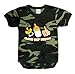 Rothco Infant One-Piece / Choose Your Weapon in Woodland Camo