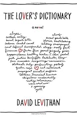The Lover's Dictionary