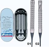 Phil Taylor Purist Tungsten Soft Tip Darts 18g