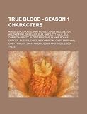 True Blood - Season 1 characters: Adele Stackhouse, Amy Burley, Andy Bellefleur, Arlene Fowler Bellefleur, Bartlett Hale, Bill Compton, Brett, Bud ... Marshall, Coby Fowler, Dawn Green, Eddie G