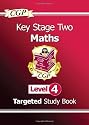 KS2 Maths Study Book - Level 4