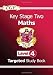 KS2 Maths Study Book - Level 4