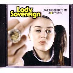 Love Me or Hate Me (Cd Single w/ Instrumental & a Cappella)