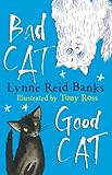 Bad cat, good cat