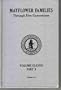 Mayflower Families Through Five Generations: Descendants of Pilgrim Edward Doty - through Isaac2, Joseph2, Mary2 (Vol. 11, Part 3)