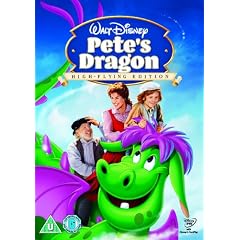 Pete's Dragon (High Flying Edition) [DVD]