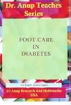 Foot Care in Diabetes