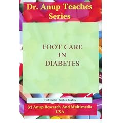 Foot Care in Diabetes DVD