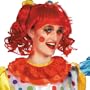 Girl Clown Wig