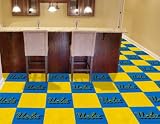 UCLA Bruins Carpet Tile 45 SQ FT Flooring