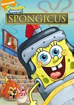 Lowest Price on SpongeBob SquarePants: Spongicus at Amazon..