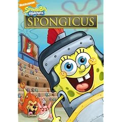 SpongeBob SquarePants: Spongicus