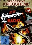 Höllenreiter Der Nacht - Vergessene Kriegsfilme Vol. 1