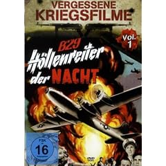 H�llenreiter Der Nacht - Vergessene Kriegsfilme Vol. 1