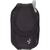Nite Ize Clip Case Plus, Small, Black