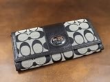 コーチ COACH 長財布 シグネチャー CH44001-SBWBK [ 並行輸入品 ]