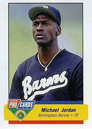 michael jordan birmingham barons