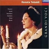 Grandi Voci: Renata Tebaldi