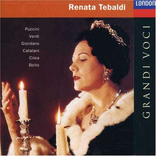 CD-Charts  Search : Renata Tebaldi