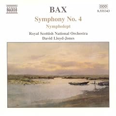 Bax-Symphony No 4