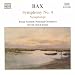 L. A. Jones-Bax: Symphony No. 4; Nympholept; Overture to a Picaresque Comedy