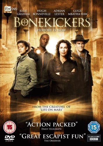 CD-Charts  DVD : Bonekickers - Complete BBC Series 1 [2008]
