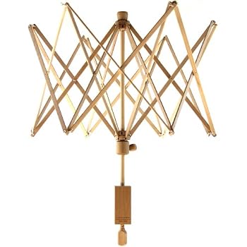 Set A Shopping Price Drop Alert For Stanwood Needlecraft Wooden Umbrella Swift Yarn Winder, Large