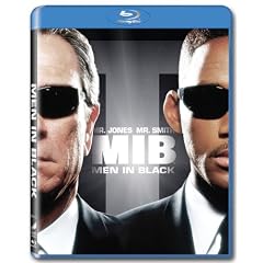 Men in Black [Blu-ray] [1997]