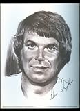 1974 Dave Dryden Buffalo Sabres Lithograph