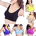 Jewelry_Awesome Womens Freedom Wire-free Seamless Yoga Sport Bra