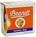 Brandt Zwieback, 8-Ounce Boxes (Pack of 10)