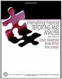 International Financial Reporting and Analysis