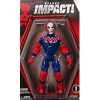 TNA Wrestling Deluxe Impact Series 1 Action Figure Suicide