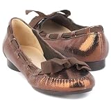 BCBG Meure Bronze flats at BCBG MAX AZRIA