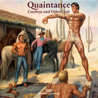 George Quaintance - 2012 (Wall Calendars)