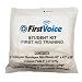 First Voice GFAT2 First Aid Training Kit (pack of 10)