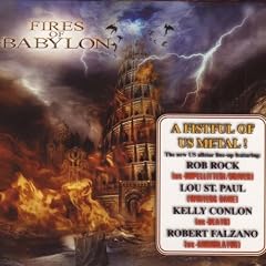Fires Of Babylon