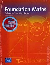 Foundation Maths: with MyMathLab