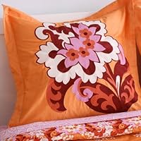 AMY BUTLER Caracas VALENCIA Orange EURO SHAM