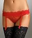  : La Perla Glamour Coup De Coeur Garter Belt Accessory