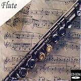 Ultimate FLUTE SHEET MUSIC Collection CD: Kohler Handel Mozart+