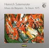 Missa Da Requiem/Te Deum 1975/Rundfunk Sinfonieorchester Ber