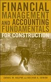 Financial Management and Accounting Fundamentals for Construction