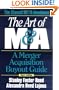 The Art of M&A: A Merger Acquisition Buyout Guide