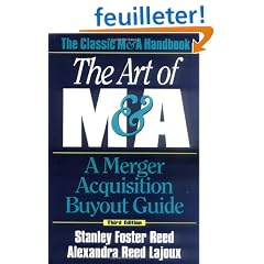 Art of M & A: A Merger Acquisition Buyout Guide