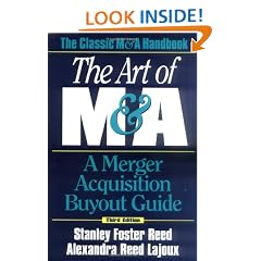 The Art of M&A: A Merger Acquisition Buyout Guide