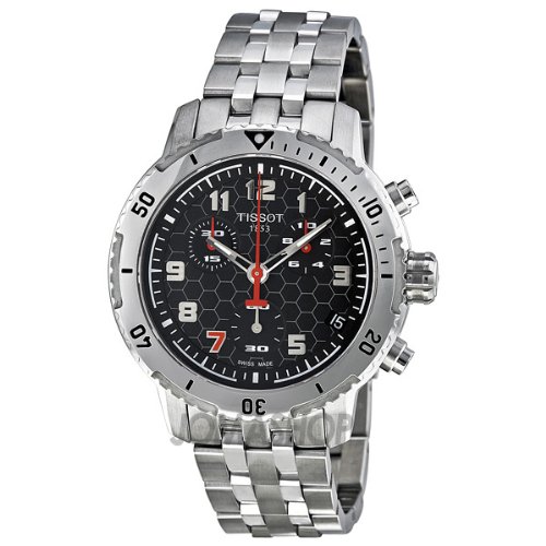 Tissot PRS 200 Michael Owens 2012 Mens Watch T067.417.11.052.00