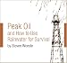 Price Comparison : Peak Oil and How to Use Rainwater for Survival