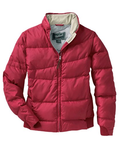 Woolrich Women's Kendale Jacket, Ruby, Medium On Sale