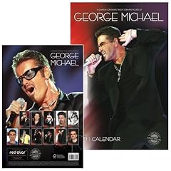 George Michael 2011 Kalender